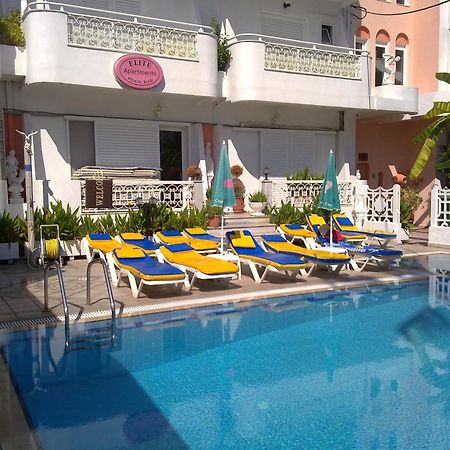 Elite Apartments İstanköy Dış mekan fotoğraf