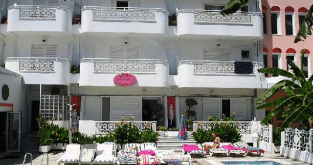 Elite Apartments İstanköy Dış mekan fotoğraf