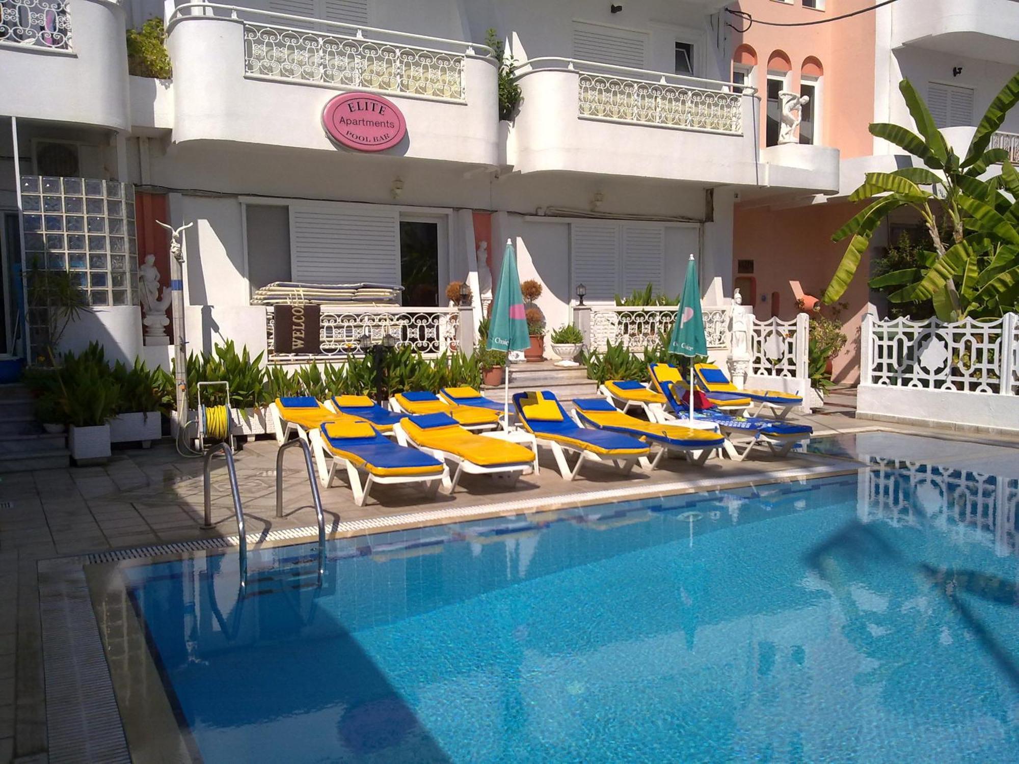 Elite Apartments İstanköy Dış mekan fotoğraf