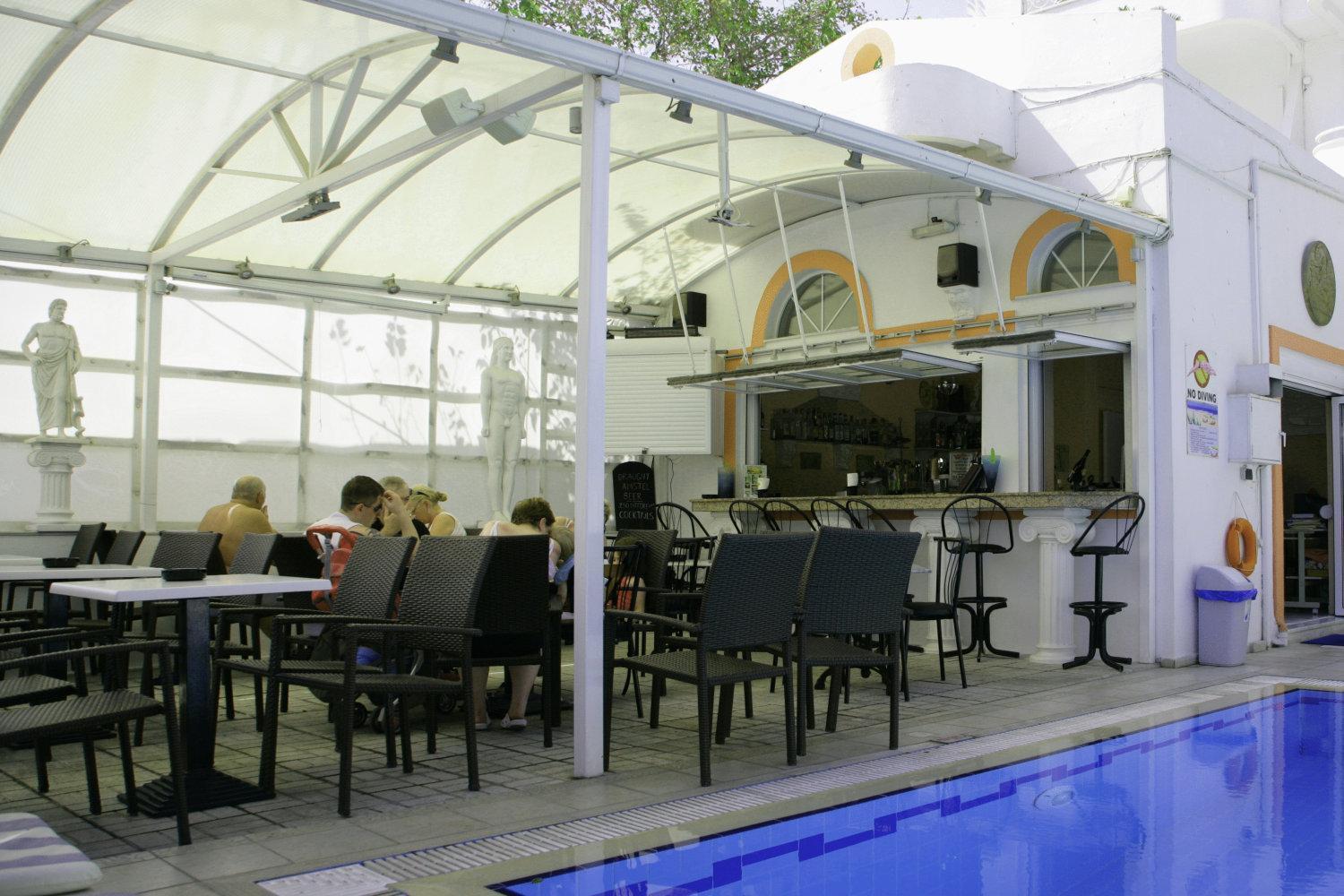 Elite Apartments İstanköy Dış mekan fotoğraf