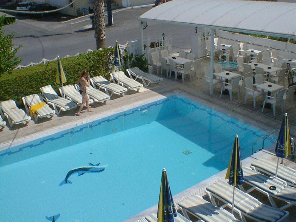 Elite Apartments İstanköy Dış mekan fotoğraf