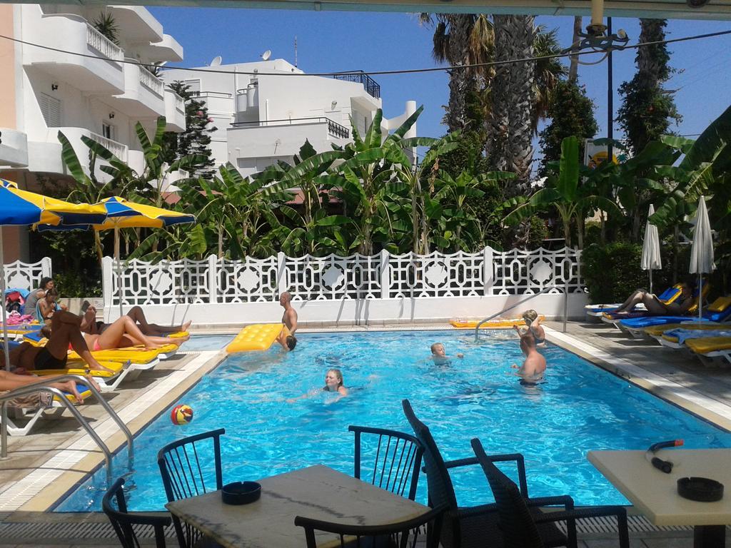 Elite Apartments İstanköy Dış mekan fotoğraf
