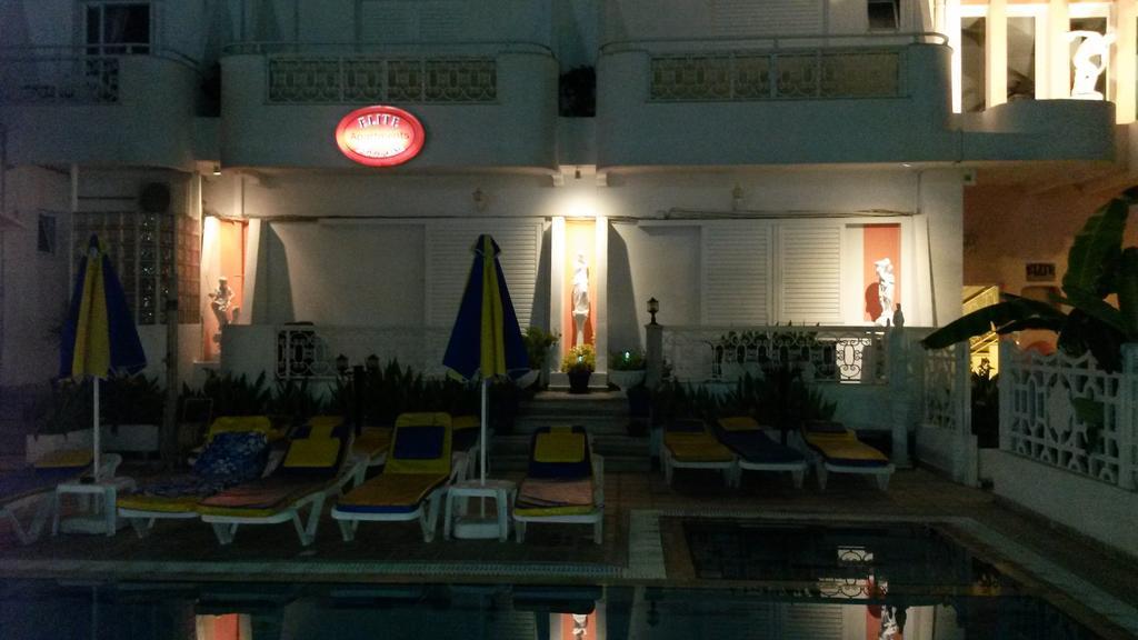 Elite Apartments İstanköy Dış mekan fotoğraf