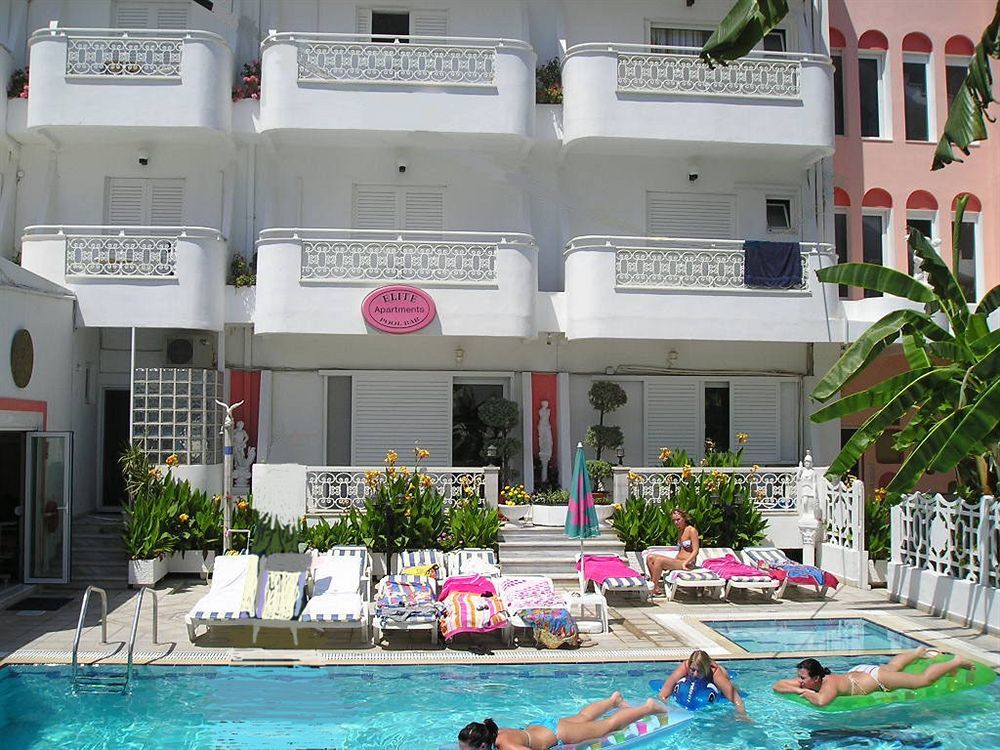 Elite Apartments İstanköy Dış mekan fotoğraf