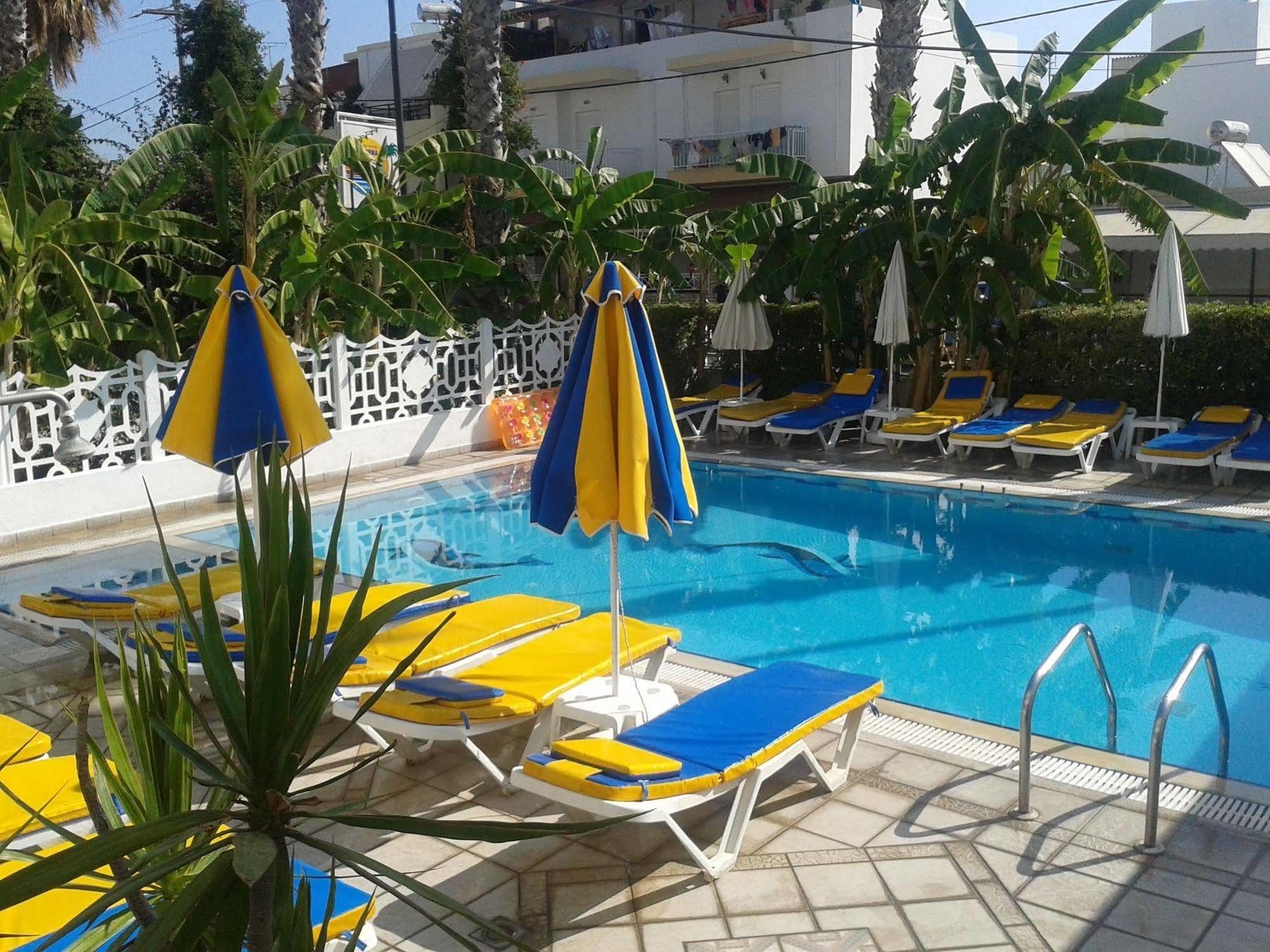 Elite Apartments İstanköy Dış mekan fotoğraf