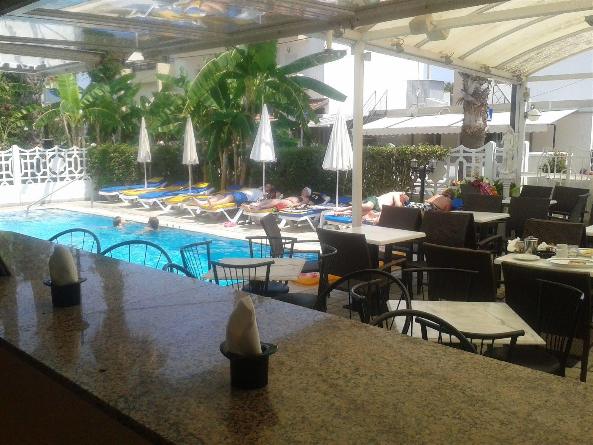 Elite Apartments İstanköy Dış mekan fotoğraf