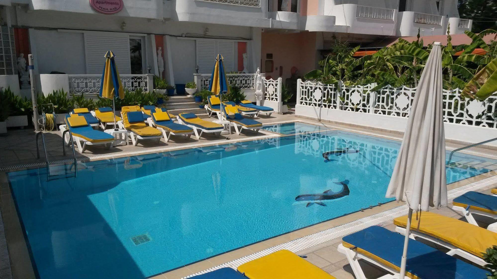 Elite Apartments İstanköy Dış mekan fotoğraf