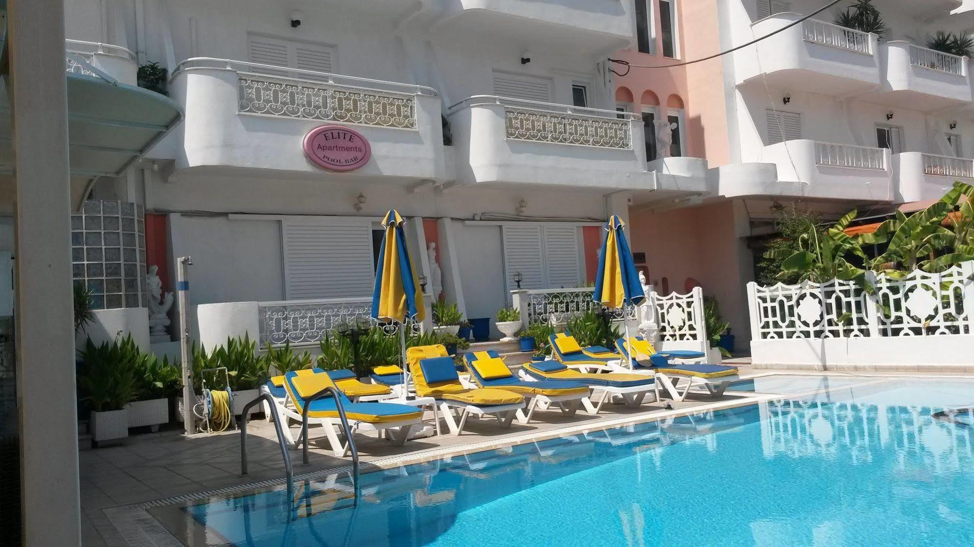 Elite Apartments İstanköy Dış mekan fotoğraf