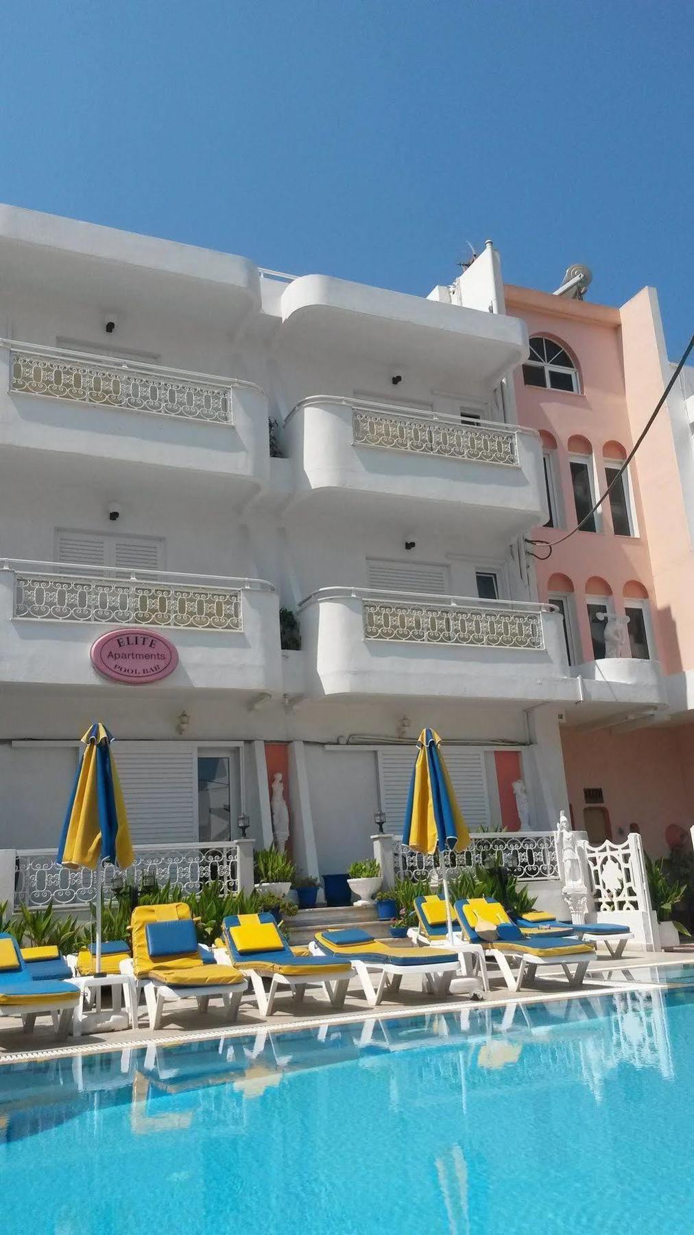 Elite Apartments İstanköy Dış mekan fotoğraf