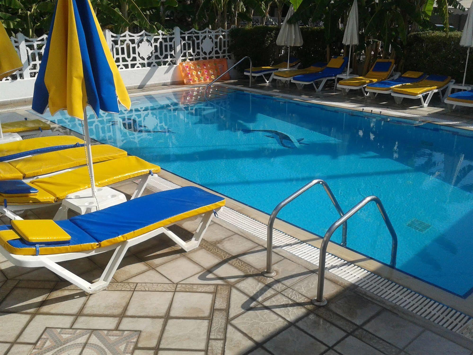 Elite Apartments İstanköy Dış mekan fotoğraf